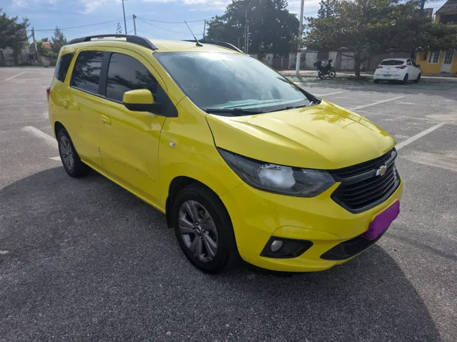 Chevrolet Spin LTZ 1.8 8V Econo.flex 5P Aut. 2023