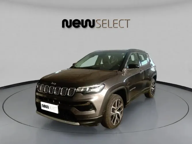 Jeep Compass Limited 2.0 4X2 Flex 16V Aut. 2025
