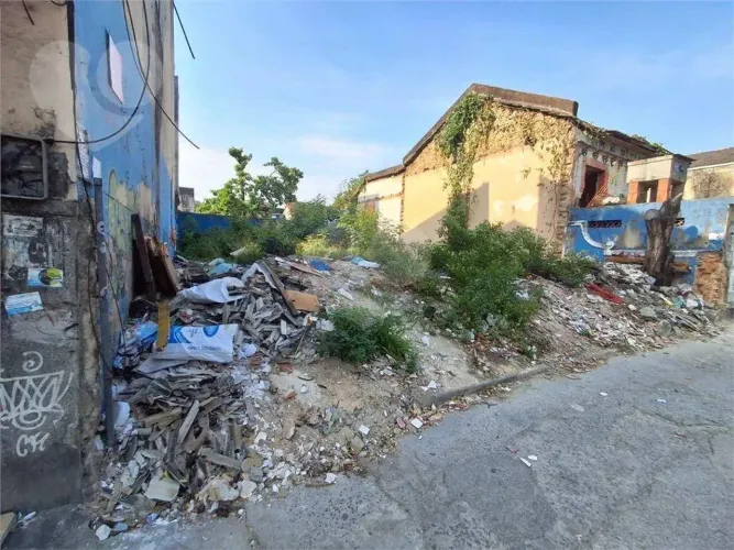 Terreno plano á venda, Fonseca, Niterói, RJ