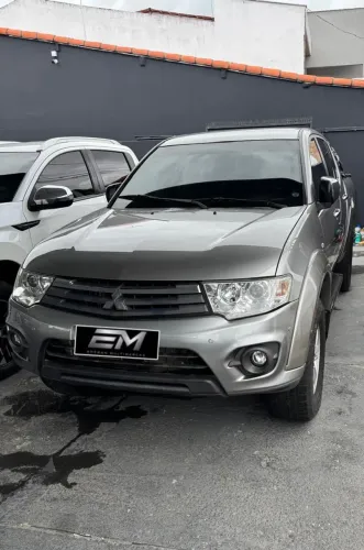 Mitsubishi L200 Triton HPE 3.2 CD TB Int.diesel AUT 2014