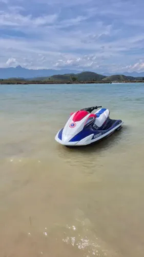 JETSKI YAMAHA FX SHO