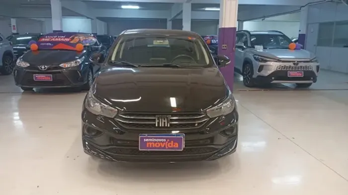 Fiat Cronos Drive 1.3 8V Flex 2025