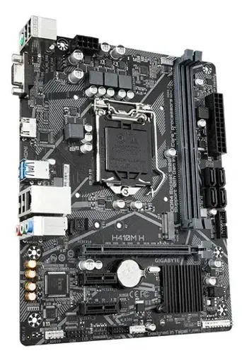 Kit Upgrade I5 10400F + H410M-H