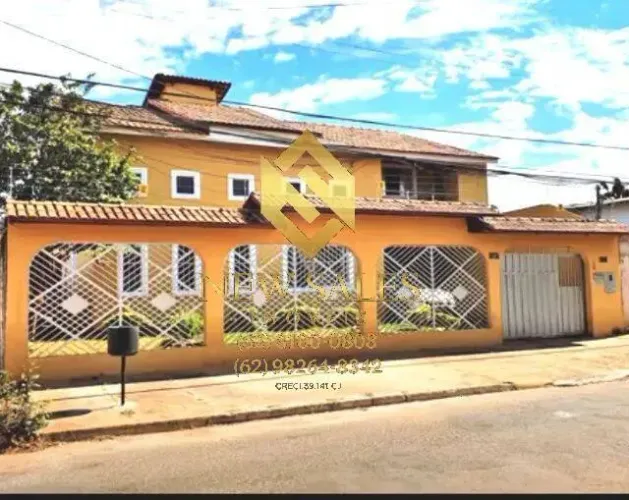 Lindo sobrado com 471.80m², 3 quartos - Jardim Novo Mundo