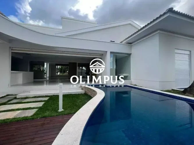 Casa para Alugar no Condomínio Jardins Roma no Bairro Nova Uberlândia em Uberlândia