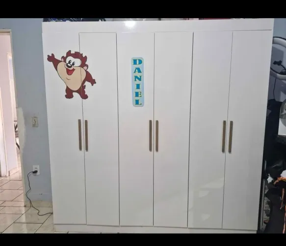 Guarda roupa