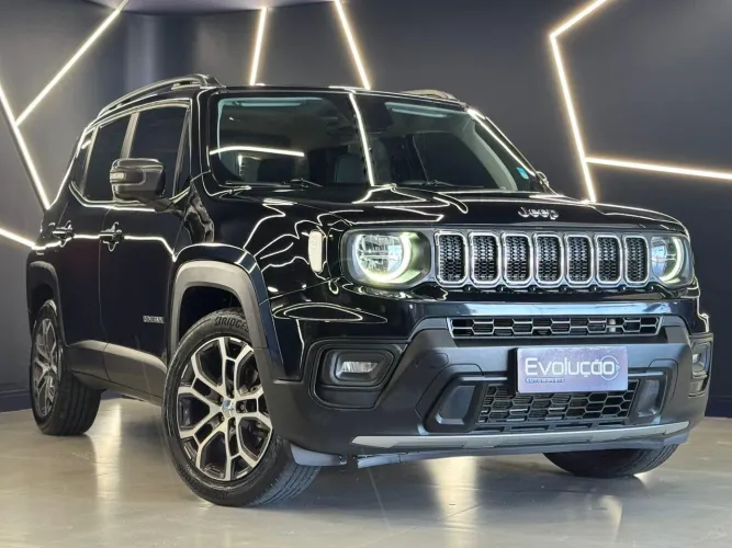 Jeep Renegade Long. T270 1.3 TB 4X2 Flex Aut. 2022