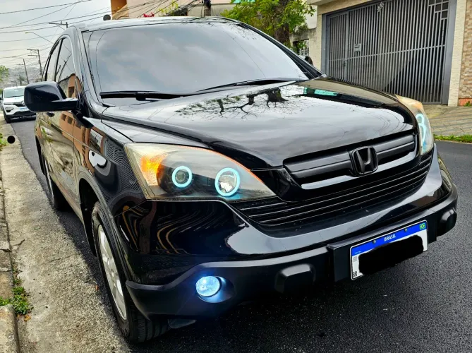 Honda CR-V LX 2.0 16V 2wd/2.0 Flexone Aut. 2008