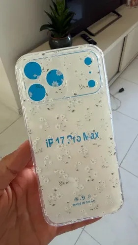 Capinha Iphone 17 Pro Max