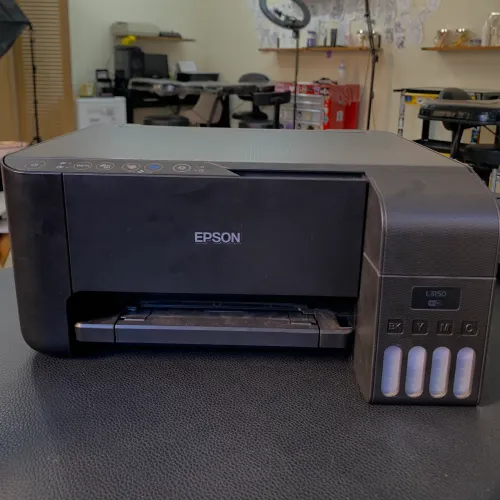 Impressora Multifuncional Epson L3150 Wi-Fi - LER DESCRIÇÃO 