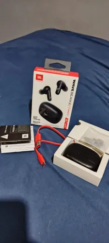 Fone JBL Wave Beam2