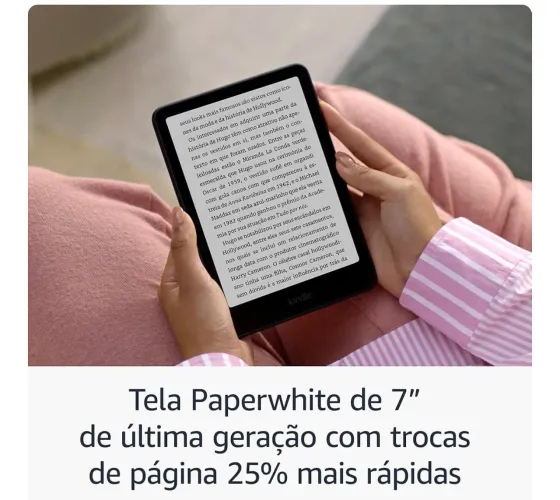 Kindle Paperwhite 16 GB 