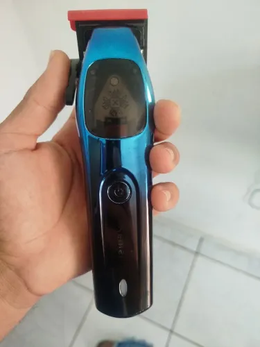 Máquina kemei semi nova 9000 rpm