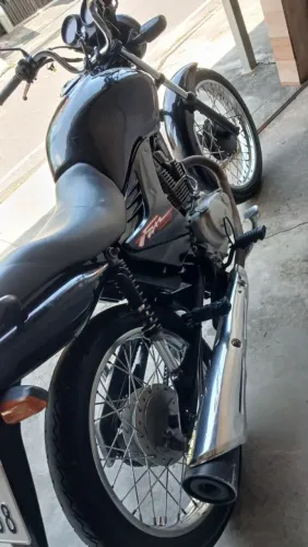 Honda FAN 125 PRONTA PRA ANDAR