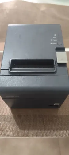 Impressora térmica Epson TM-T20