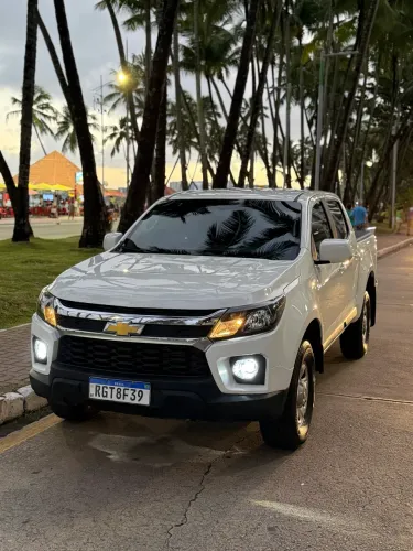 Chevrolet S10 Pick-up LS 2.8 TDI 4X4 CD Dies. Mec. 2022