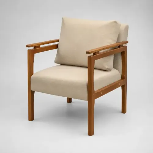 Poltrona Decorativa Arkell Dallas