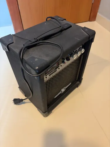 Caixa Amplificada Frahm MF 200 BT