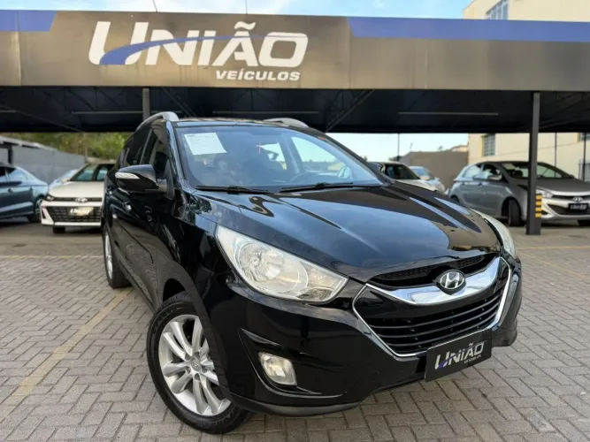 Hyundai IX35 2.0 16V 170cv 2wd/4wd Aut. 2011