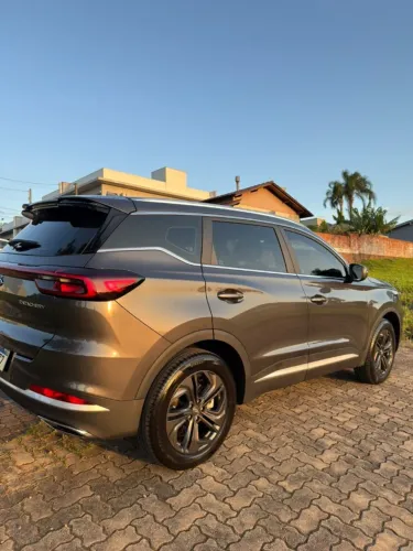 Chery Tiggo 7 Sport 1.5 Turbo Flex 16V Aut. 2026