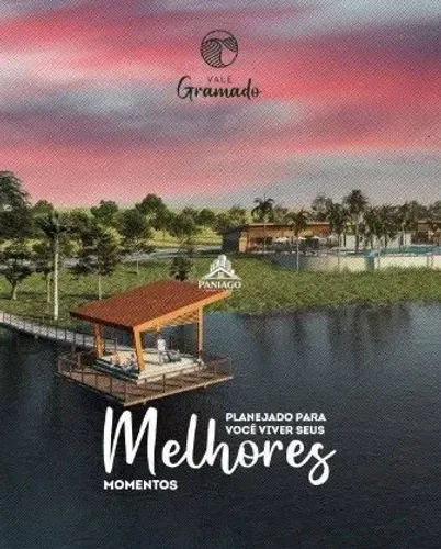 TERRENO DE ESQUINA À VENDA | CONDOMÍNIO VALE DO GRAMADO CUIABÁ/MT