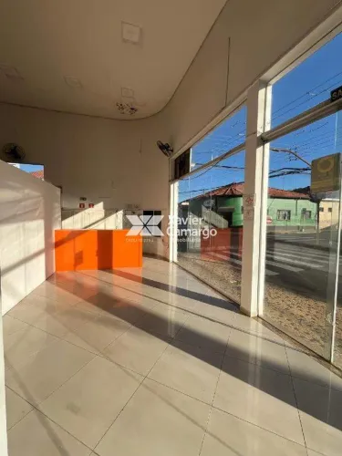 Salão comercial para locação no Santana - Rio Claro/SP