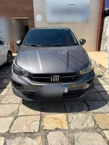 Fiat Cronos 1.8 16V Flex Aut. (pcd) 2021