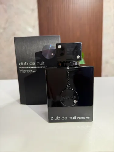 Perfume Árabe Club de Nuit Intense Man (LOJA FÍSICA JUNDIAÍ)