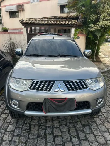 Mitsubishi Pajero Dakar/hpe 3.5 4X4 Flex 5P Aut. 2013