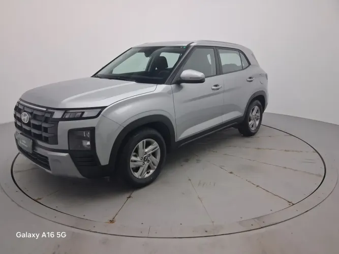 Hyundai Creta Comfort 1.0 TB 12V Flex AUT 2025