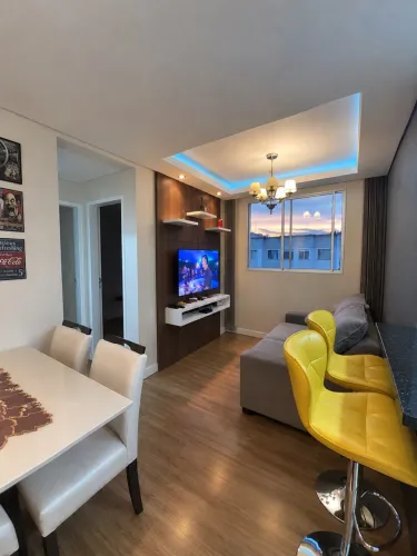 APARTAMENTO MOBILIADO BAIRRO PARANAGUAMIRIM