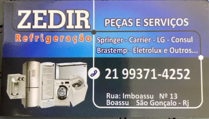 Serviço de Manutenção e reparo de câmara frigorífica e máquina de gelo