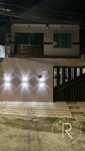 Casa Reformada 5 Quartos na Palestina - 186955