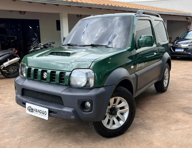 Suzuki Jimny 4sport/ 4work 1.3 16V 2019