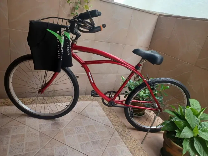 Bicicleta aro 26 feminina 