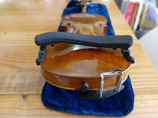 Espaleira de violino 3/4 ou 4/4
