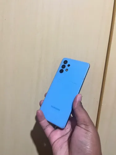 Celular Samsung A32 - 128gb usado
