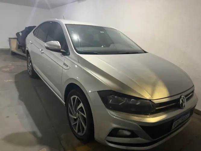 Volkswagen Virtus Comfort. 200 TSI 1.0 Flex 12V AUT 2018