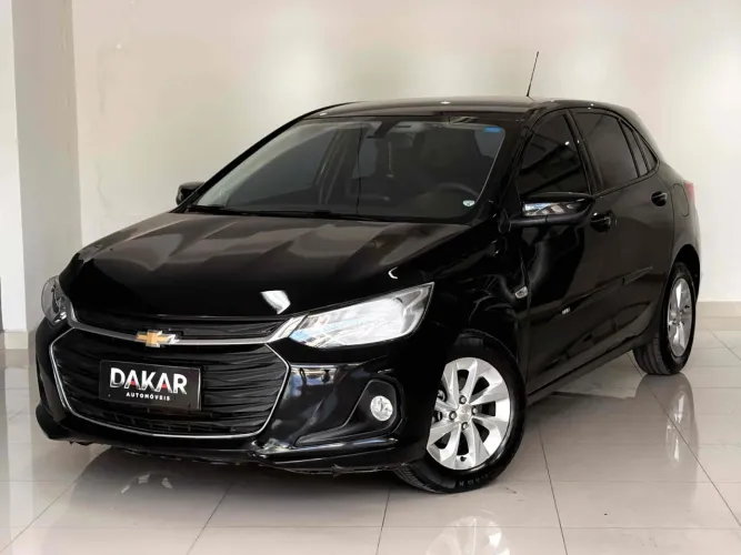 Chevrolet Onix Hatch LT 1.0 12V TB Flex Mec. 4P 2021