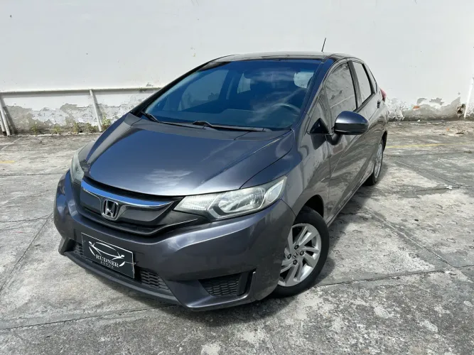 Honda Fit LX 1.5 Flexone 16V 5P Aut. 2016