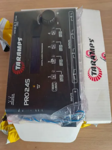 PROCESSADOR AUTOMOTIVO - TARAMPS