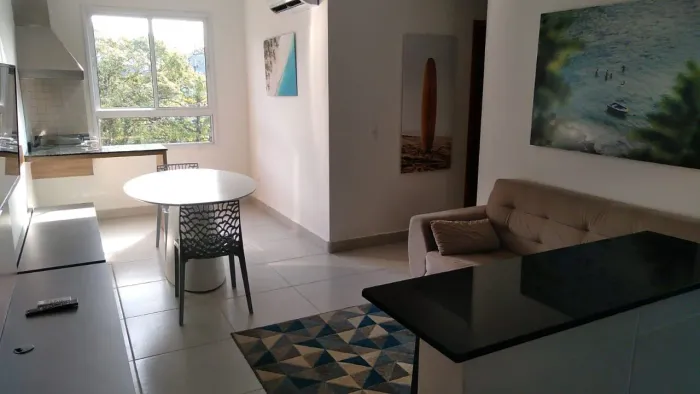 Apartamento em Ubatuba período 27/12 a 03/01/27