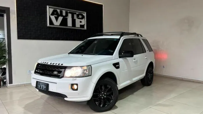 Land Rover Freelander 1.8 16V 2012