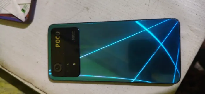 Poço x4 pro