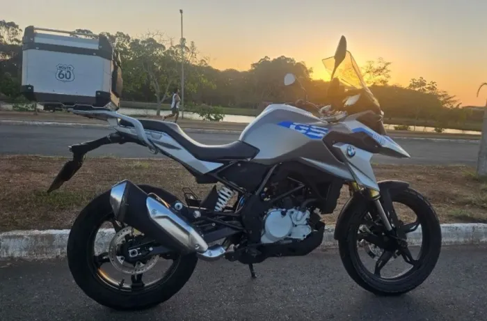 BMW GS 310