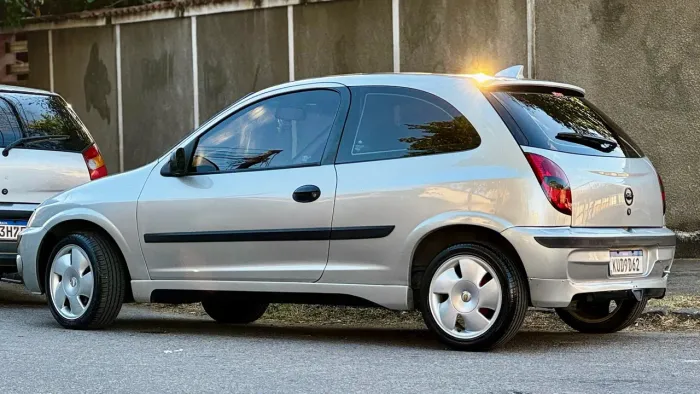 Chevrolet Celta 1.0/super/n.piq.1.0 MPFI VHC 8V 3P 2004
