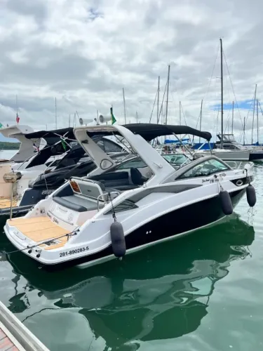 Focker 270 - Motor novo com pouquíssimas horas de Uso