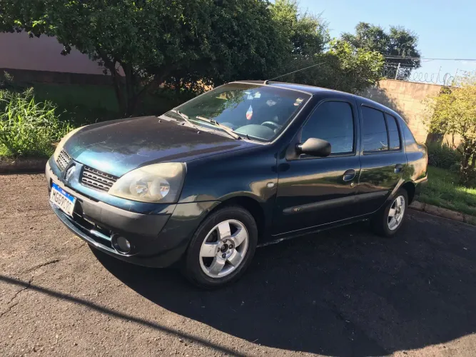 Renault Clio SED RT/ Privilège/ Botic 1.6 16V 4P 2004