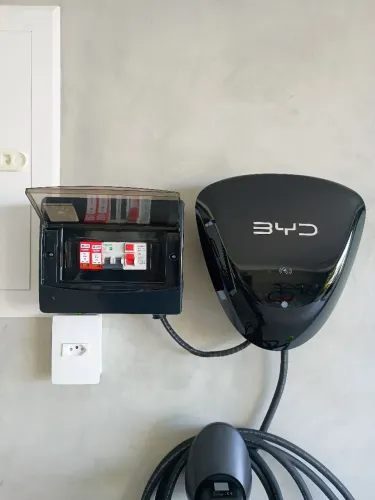 Eletricista residencial e Instalação de wallbox e carregadores elétricos