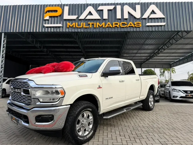 Ram 2500 Laramie 6.7 TDI CD 4X4 Diesel 2020